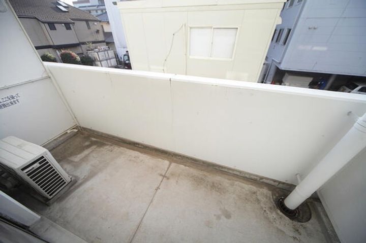 中町ハウスの内装