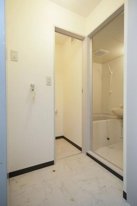 中町ハウスの風呂