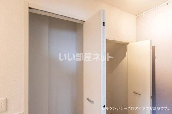 埼玉県児玉郡上里町大字神保原町(アパート)の賃貸物件の内装