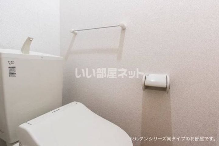 埼玉県児玉郡上里町大字神保原町(アパート)の賃貸物件の内装