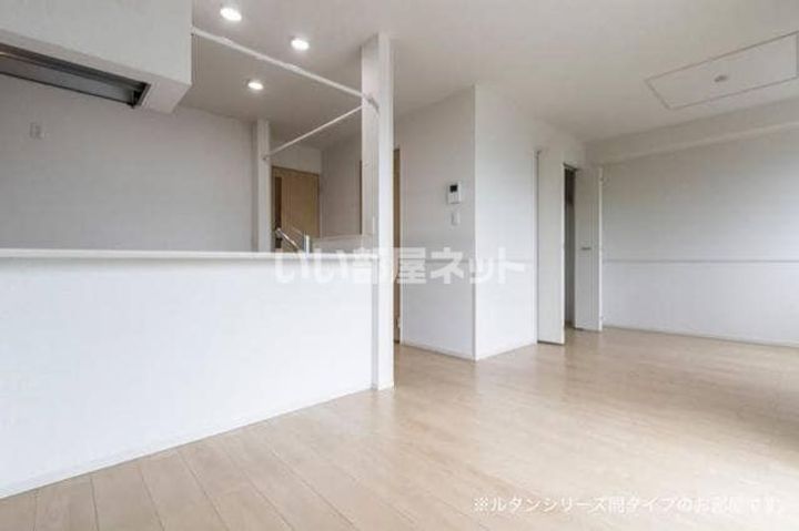 埼玉県児玉郡上里町大字神保原町(アパート)の賃貸物件の居間