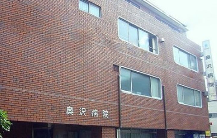 アジールコート都立大学の周辺
