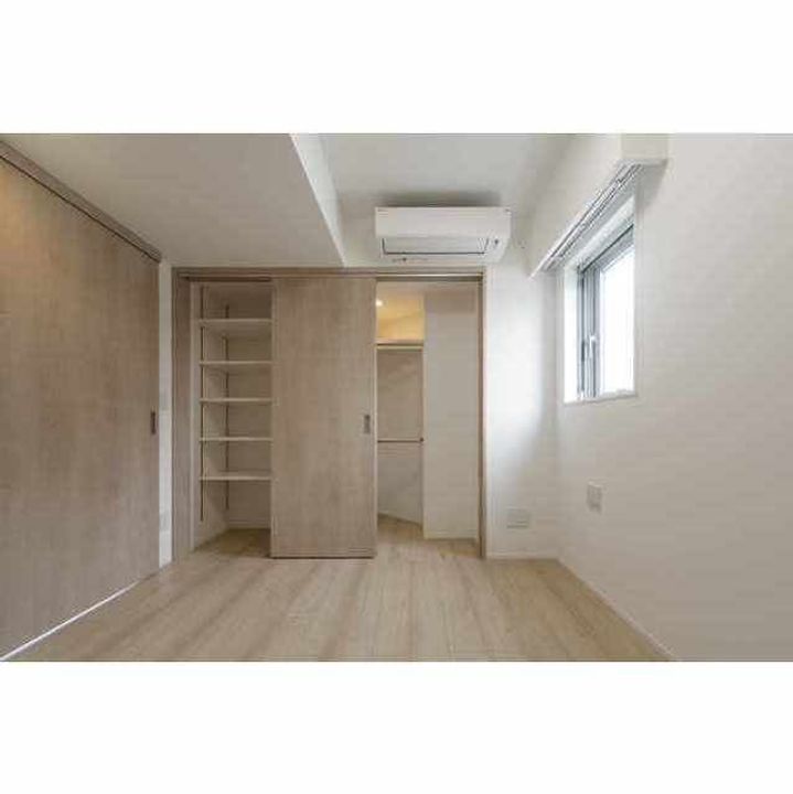 東京都大田区西蒲田7(マンション)の賃貸物件の内装