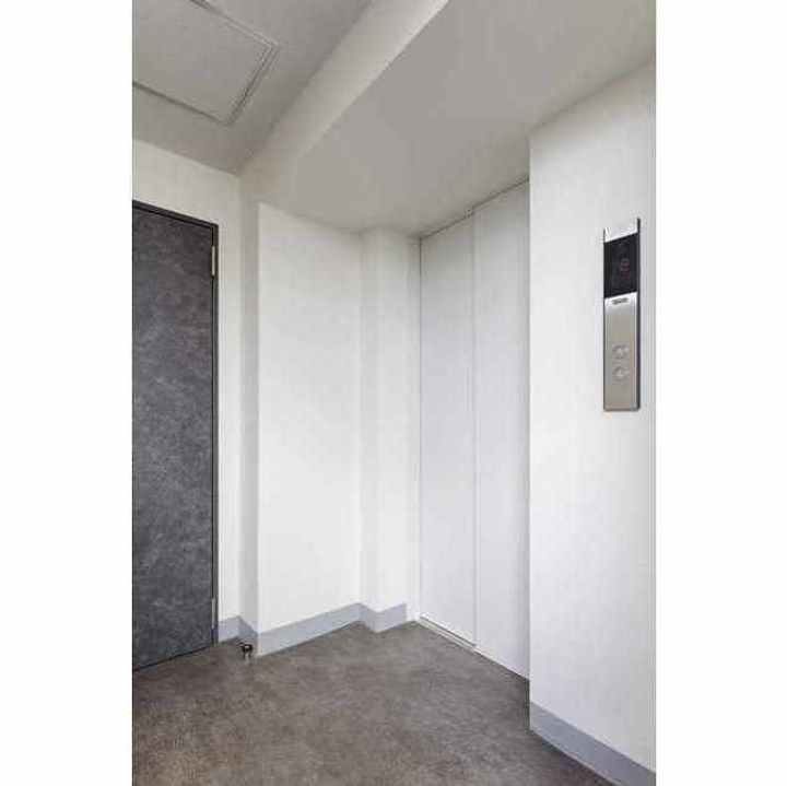 東京都大田区西蒲田7(マンション)の賃貸物件の内装