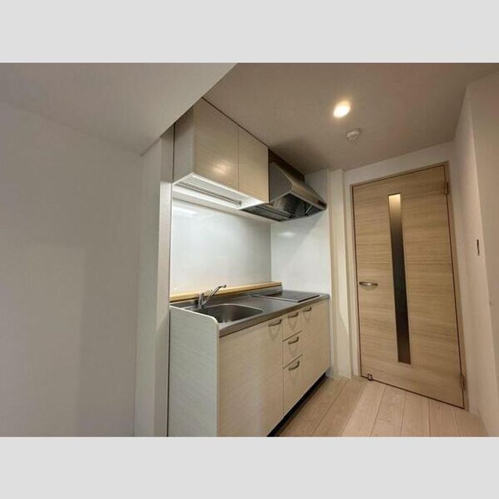 シエルエックス榴岡公園のキッチン