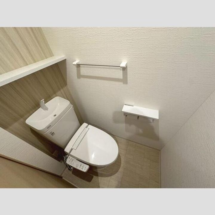 シエルエックス榴岡公園の内装