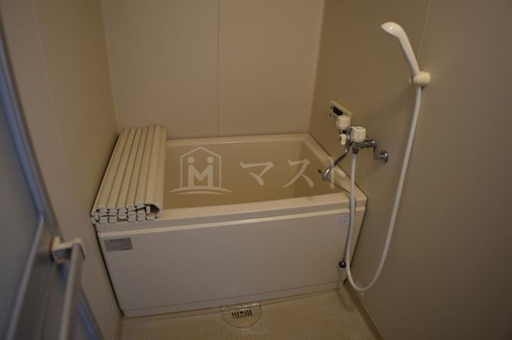 ドエル北堀江の風呂