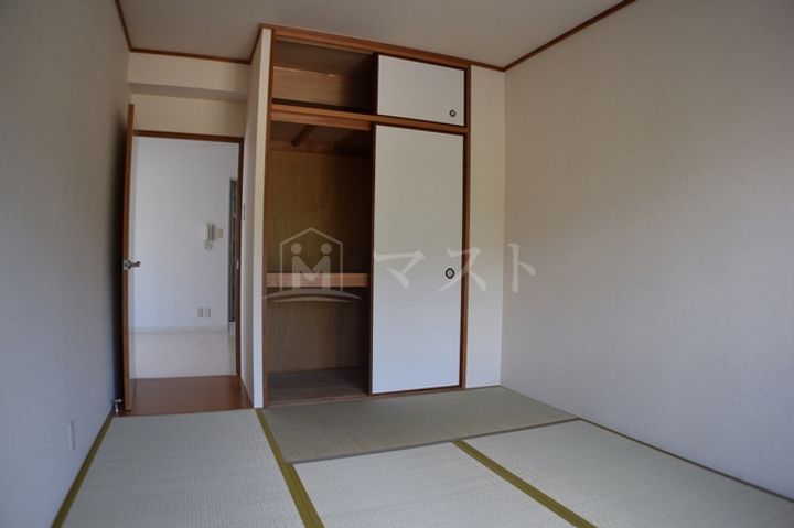 ドエル北堀江の内装