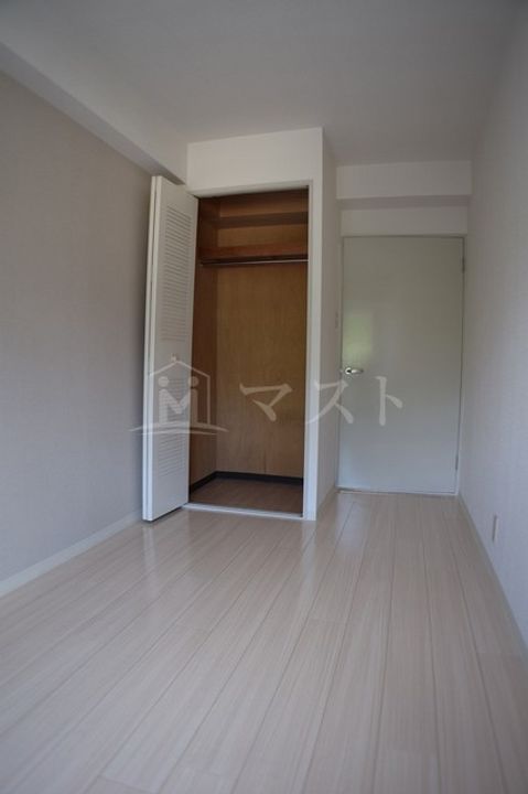 ドエル北堀江の内装