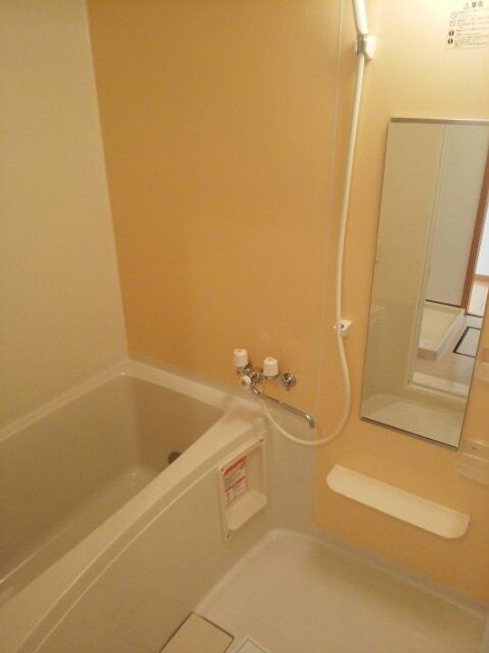 カームリーメムBの風呂