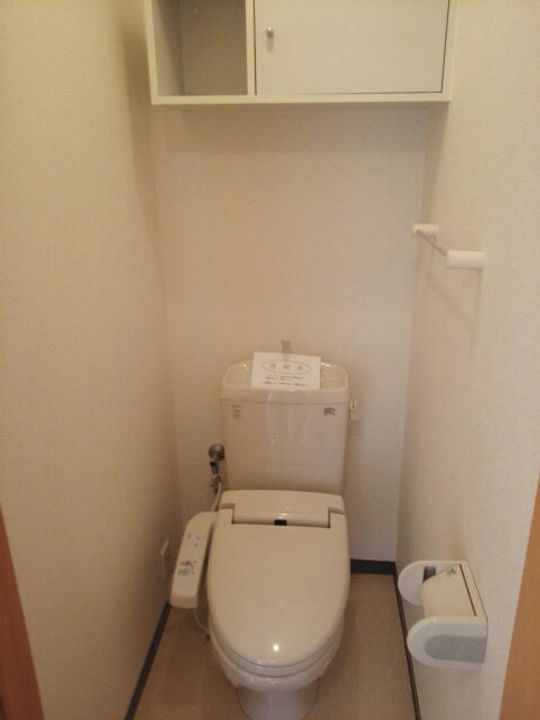 カームリーメムBの内装