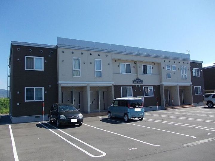 カームリーメムBの外観