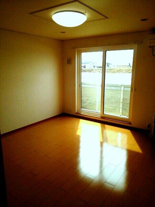 カームリーメムBの居間