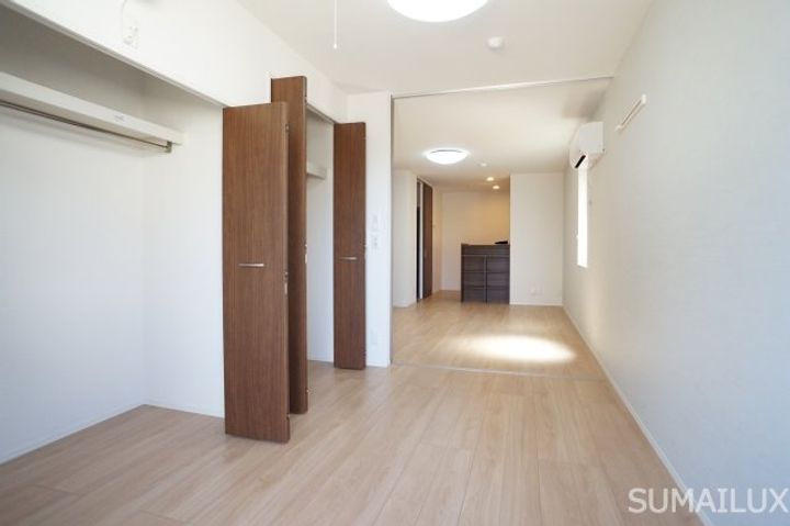 熊本県熊本市中央区出水6(アパート)の賃貸物件の内装