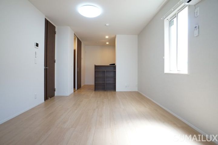 熊本県熊本市中央区出水6(アパート)の賃貸物件の居間