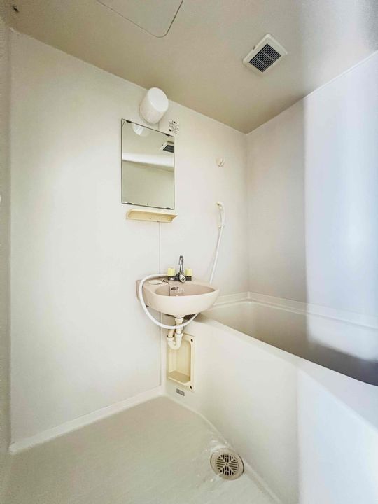 エリネスビルの風呂