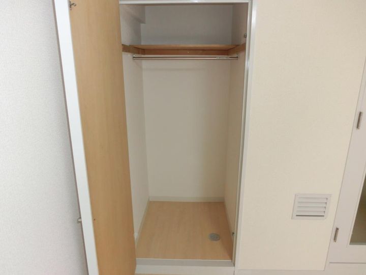 ハイネス横川の内装