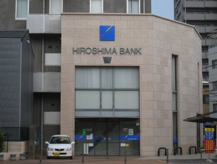 ハイネス横川の周辺