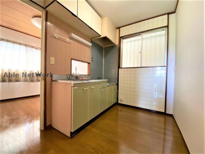 宮原ビルのキッチン