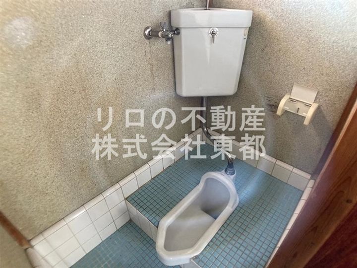 寺田ハイツ1号棟の内装