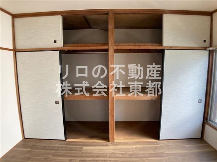 寺田ハイツ1号棟の内装