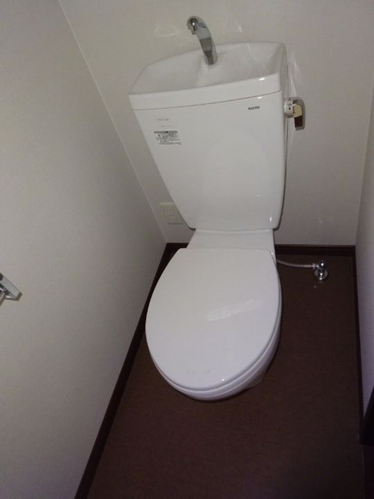 コア筑後町の内装