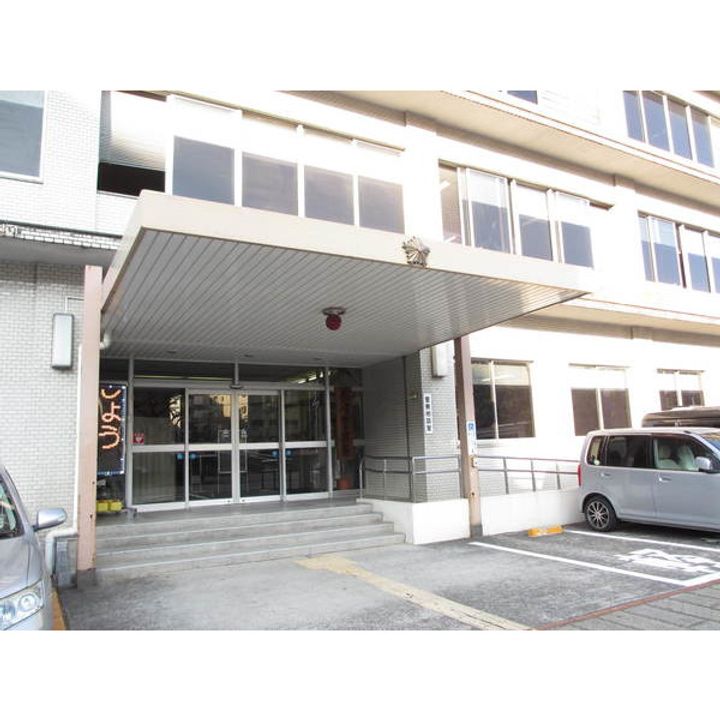 コア筑後町の周辺