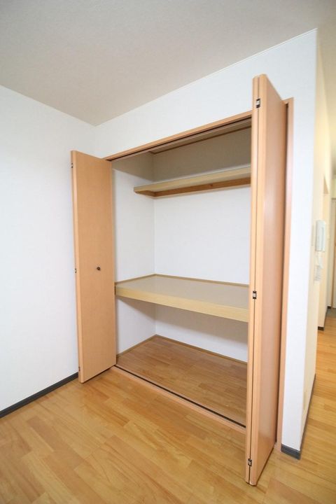 パークサイドエスティアムの内装