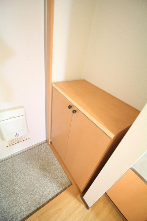 パークサイドエスティアムの内装