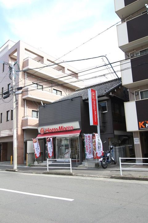 パークサイドエスティアムの周辺