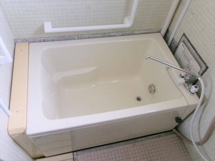 大阪府大阪市住之江区御崎7(一戸建)の賃貸物件の風呂