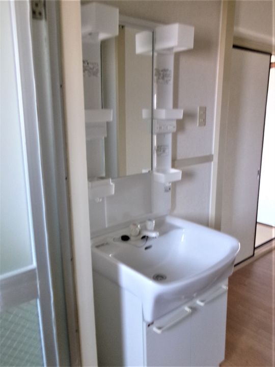 大阪府大阪市住之江区御崎7(一戸建)の賃貸物件の内装