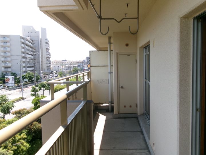 大阪府大阪市住之江区御崎7(一戸建)の賃貸物件の内装