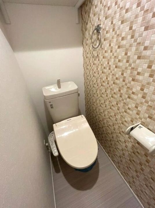 愛知県名古屋市中村区二ツ橋町2(アパート)の賃貸物件の内装