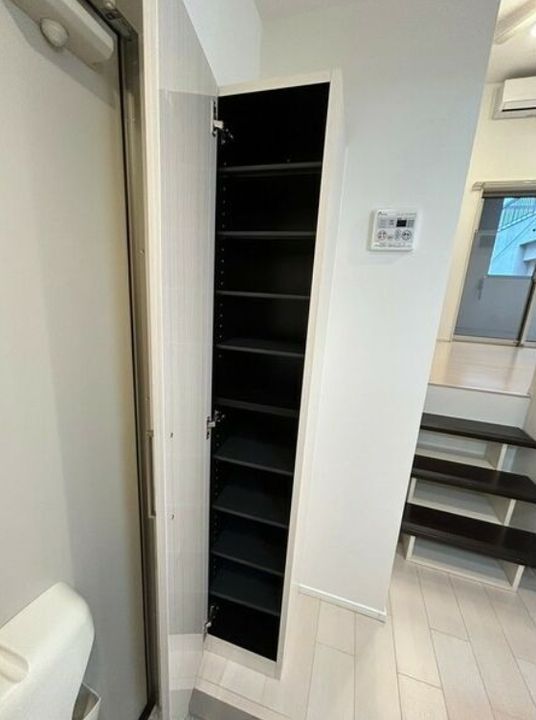 愛知県名古屋市中村区二ツ橋町2(アパート)の賃貸物件の内装