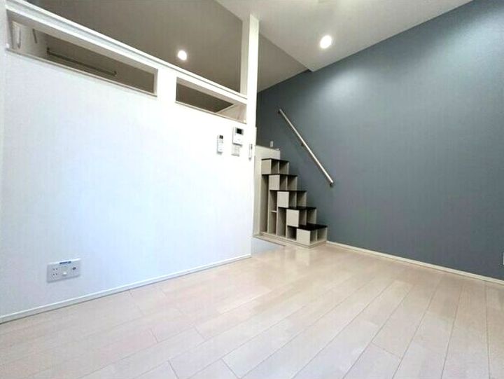 愛知県名古屋市中村区二ツ橋町2(アパート)の賃貸物件の居間