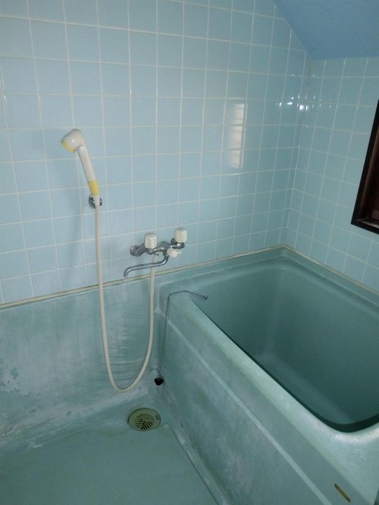 ルーメンビル2の風呂