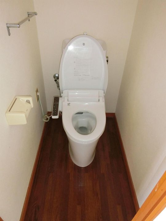 ルーメンビル2の内装