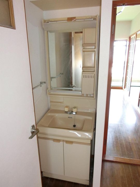 ルーメンビル2の内装