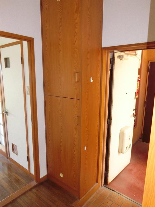 ルーメンビル2の内装