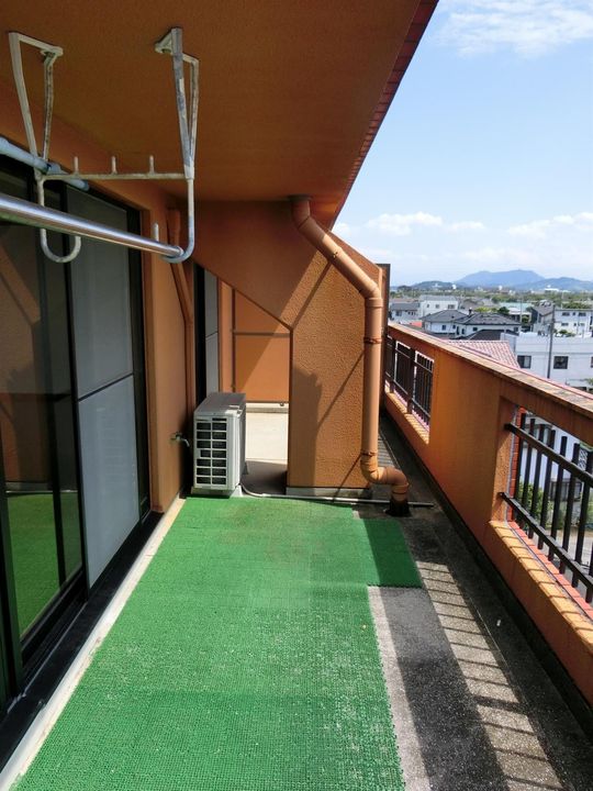 ルーメンビル2の内装