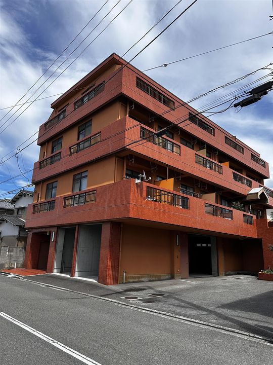 ルーメンビル2の外観