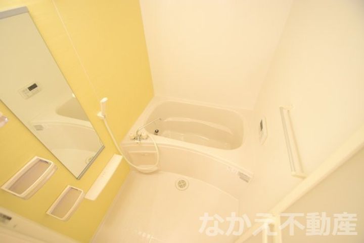 徳島県小松島市赤石町(アパート)の賃貸物件の風呂