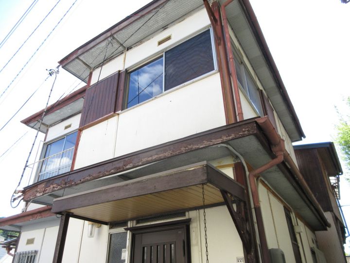 兵庫県神戸市北区鈴蘭台東町3(一戸建)の賃貸物件の外観