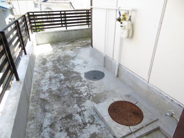 兵庫県神戸市北区鈴蘭台東町3(一戸建)の賃貸物件の内装