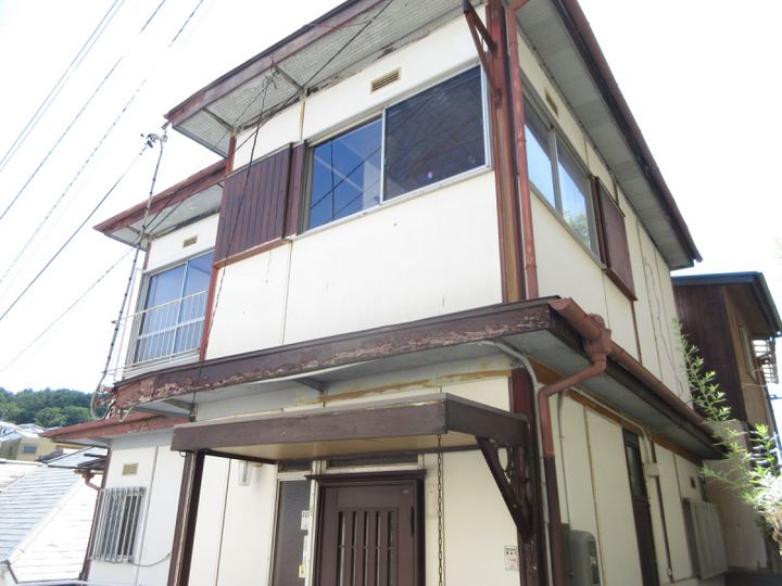 兵庫県神戸市北区鈴蘭台東町3(一戸建)の賃貸物件の外観