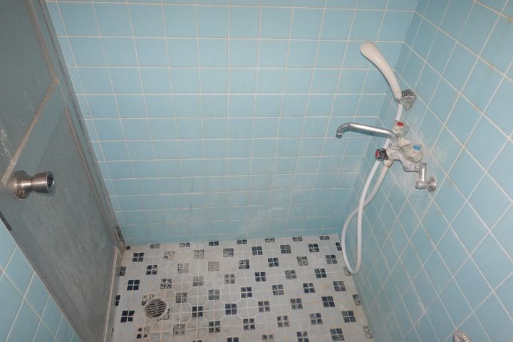 コーポラス沖国の風呂