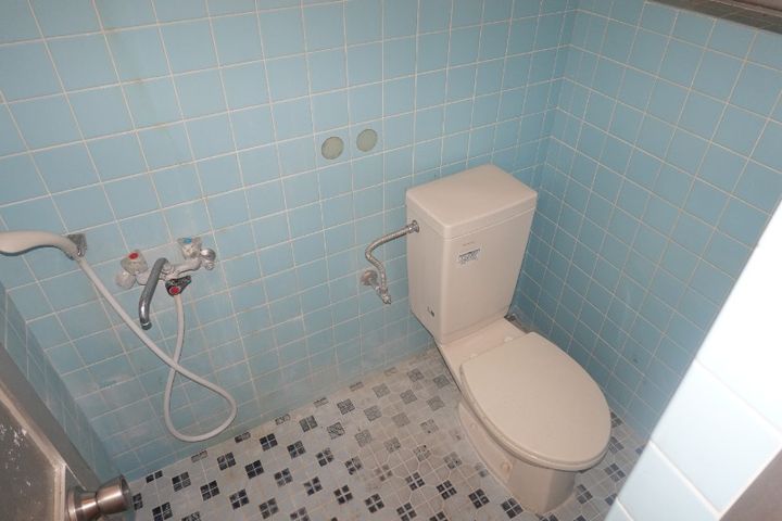 コーポラス沖国の内装