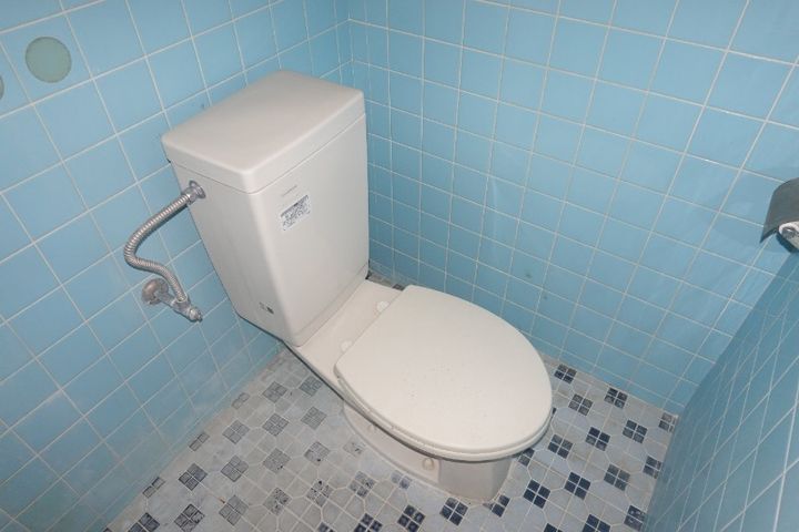 コーポラス沖国の内装