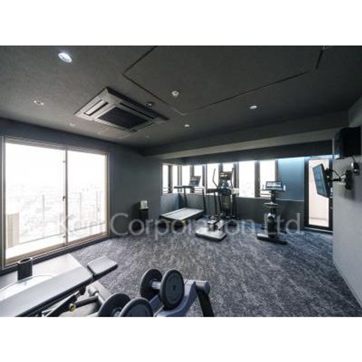 ザ・パークハビオ目白タワーの内装